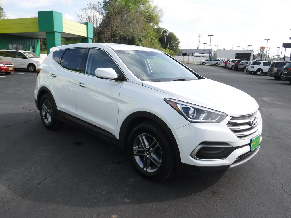 Used 2018 Hyundai Santa Fe Sport For Sale